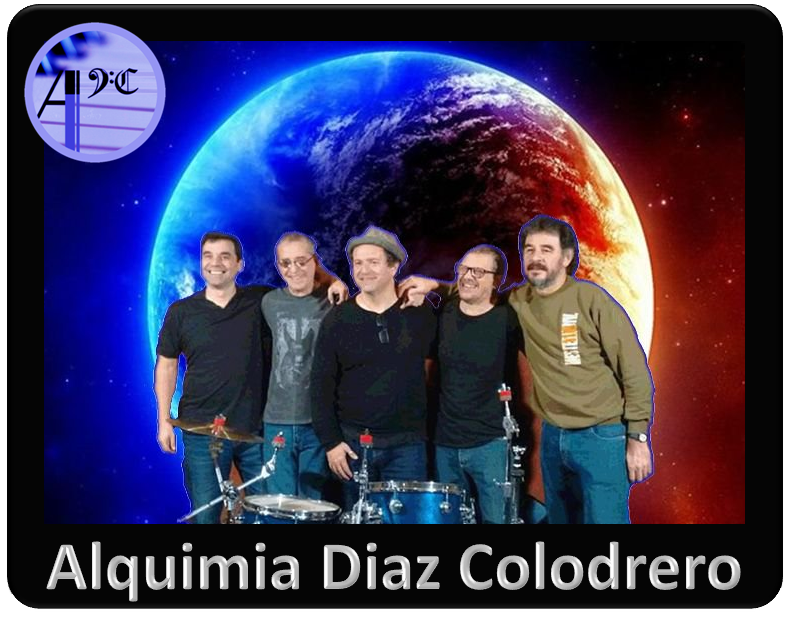 Alquimia Diaz Colodrero