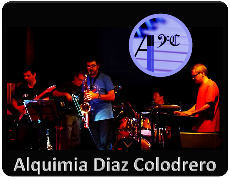 Alquimia Diaz Colodrero